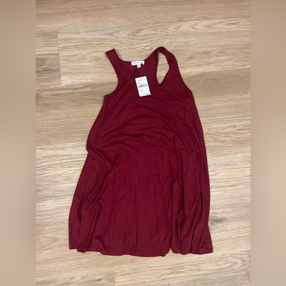 Nordstrom Socialite Long Tank